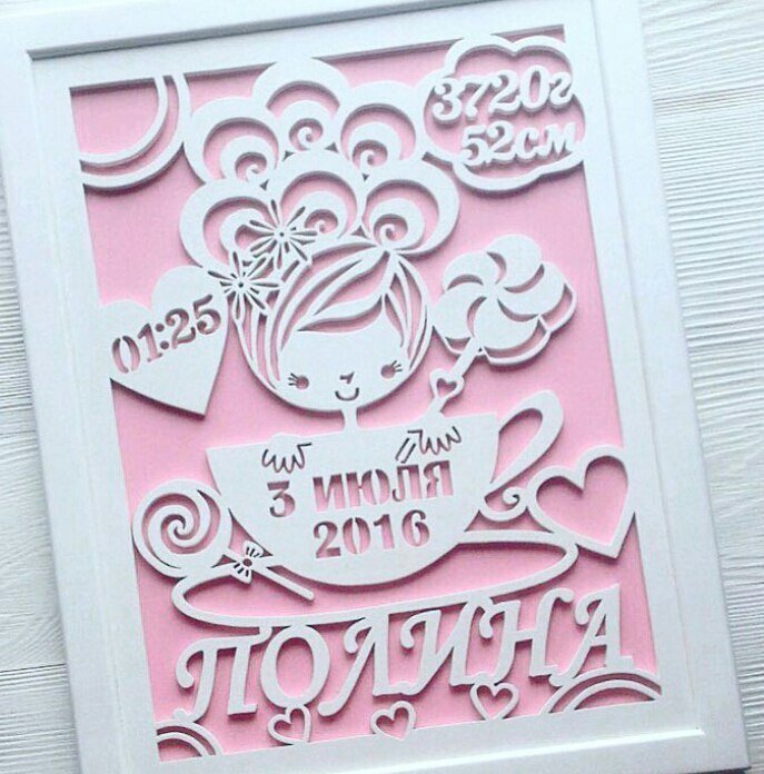 Intra απο ξύλο plywood 3mm-4mm πάχος - рамка метрика Δίασταση 30x30 cm Intraeaxys-joejy616