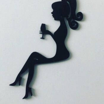 Intra απο ξύλο plywood 3mm-4mm πάχος - Κορυφαία κυρία Δίασταση 30x30 cm Intraeaxys-d1lrxz1m - Image 1