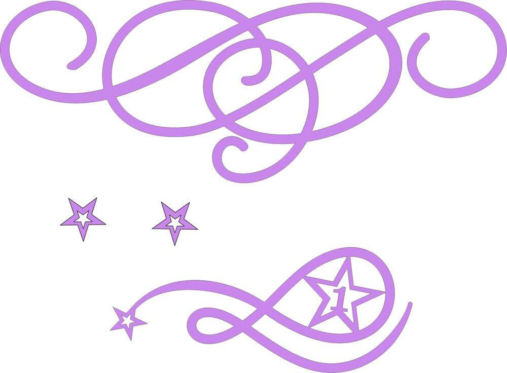 Intra απο ξύλο plywood 3mm-4mm πάχος - Venzelyushki Dlya toppera2 Δίασταση 30x30 cm Intraeaxys-r7vr2kod