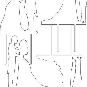 Intra απο ξύλο plywood 3mm-4mm πάχος - Toppery Nabor 2 Δίασταση 30x30 cm Intraeaxys-r1zz5p1l - Image 1