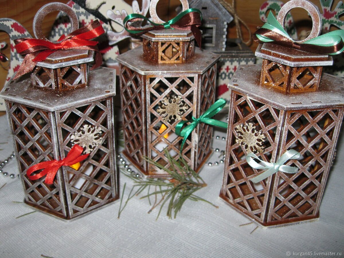 Intra απο ξύλο plywood 3mm-4mm πάχος - Σχέδια δρομολογητή CNC λαμπτήρων Δίασταση 30x30 cm Intraeaxys-078n0n75