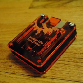 Intra απο ξύλο plywood 3mm-4mm πάχος - Μοντέρνα θήκη Arduino Δίασταση 30x30 cm Intraeaxys-0788dkq7 - Image 3