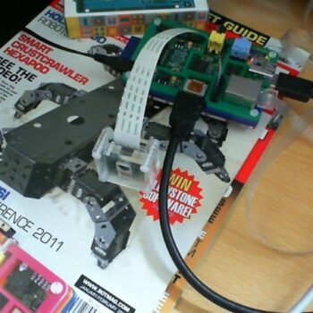 Intra απο ξύλο plywood 3mm-4mm πάχος - Θήκη κάμερας Raspberry Pi Δίασταση 30x30 cm Intraeaxys-075d8q8o - Image 3