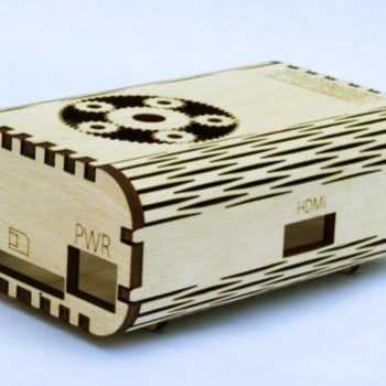 Intra απο ξύλο plywood 3mm-4mm πάχος - Θήκη Flexpi Flexible Raspberry Pi Δίασταση 30x30 cm Intraeaxys-eo20d347 - Image 3