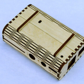 Intra απο ξύλο plywood 3mm-4mm πάχος - Θήκη Flexpi Flexible Raspberry Pi Δίασταση 30x30 cm Intraeaxys-eo20d347 - Image 4