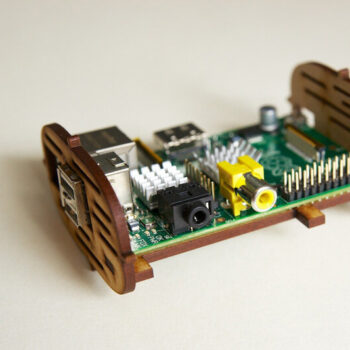 Intra απο ξύλο plywood 3mm-4mm πάχος - Θήκη Raspberry Pi Δίασταση 30x30 cm Intraeaxys-6o3yd2k7 - Image 5