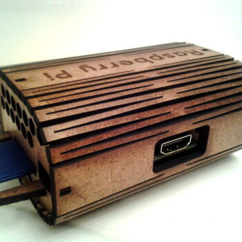 Intra απο ξύλο plywood 3mm-4mm πάχος - Θήκη Raspberry Pi Δίασταση 30x30 cm Intraeaxys-joedn4d1 - Image 5