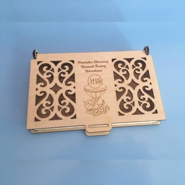 Intra απο ξύλο plywood 3mm-4mm πάχος - Κοσμηματοθήκη Μικρή θήκη αποθήκευσης κοσμημάτων Αρχείο PDF Δίασταση 30x30 cm Intraeaxys-r7vmr8z7