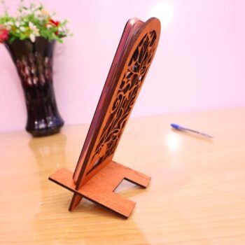 Intra απο ξύλο plywood 3mm-4mm πάχος - Φθινοπωρινή βάση τηλεφώνου Maple Leaf Δίασταση 30x30 cm Intraeaxys-075ygd3o - Image 4