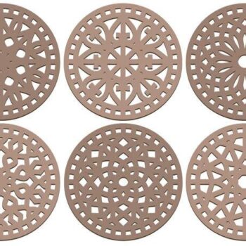 Intra απο ξύλο plywood 3mm-4mm πάχος - Σουβέρ Δίασταση 30x30 cm Intraeaxys-yon0pdy7 - Image 1