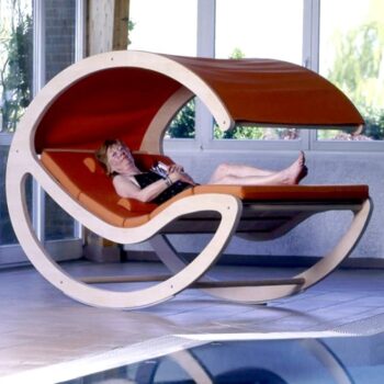 Intra απο ξύλο plywood 3mm-4mm πάχος - Chaise CNC Router Plans Κόντρα πλακέ 21mm Φρέζα 6mm Δίασταση 30x30 cm Intraeaxys-yon0qk27 - Image 1