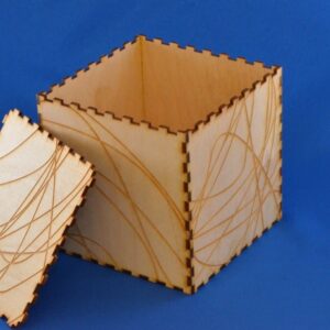 Intra απο ξύλο plywood 3mm-4mm πάχος - Πρότυπο ξύλινου κιβωτίου Δίασταση 30x30 cm Intraeaxys-eo4qmz97