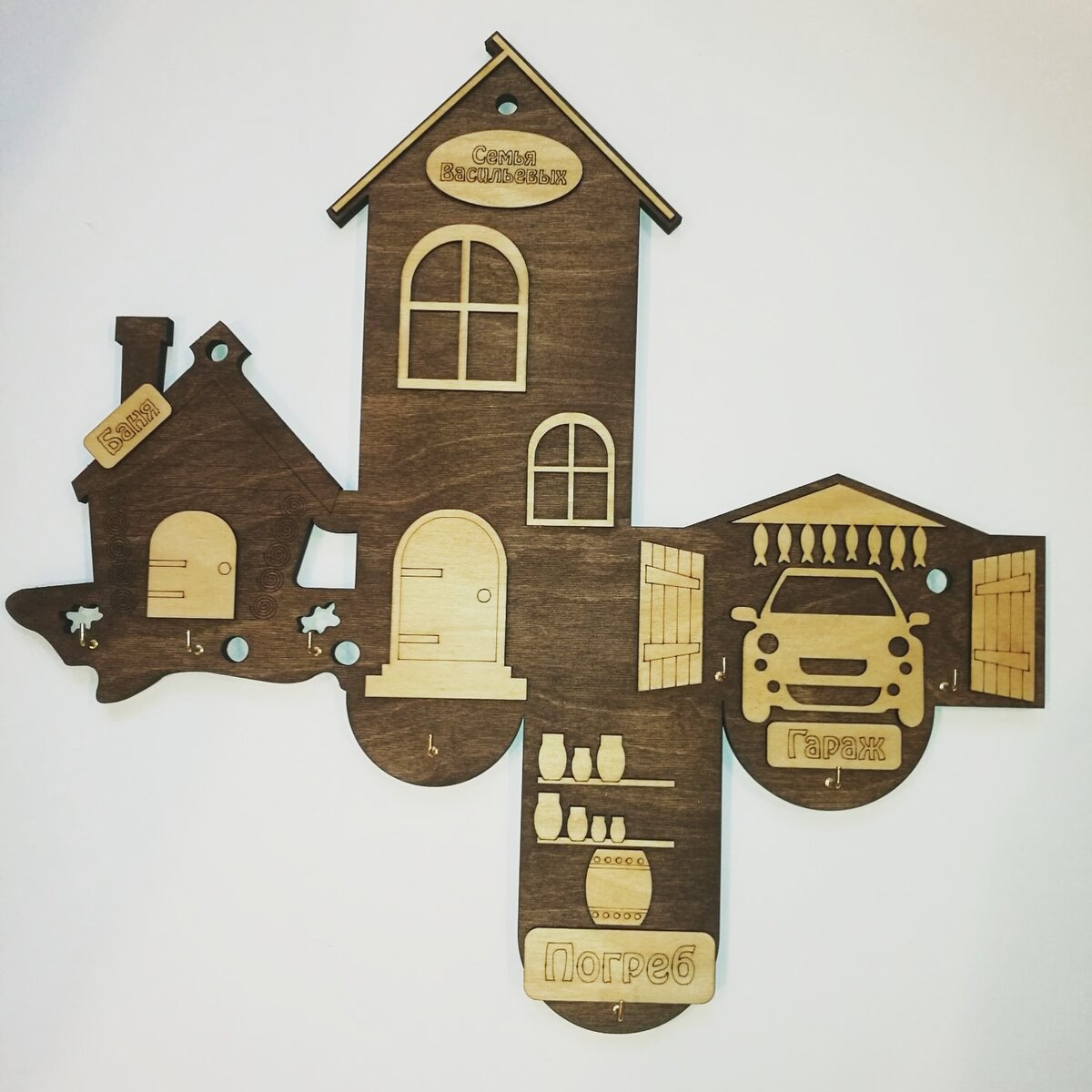 Intra απο ξύλο plywood 3mm-4mm πάχος - Οικονόμος Δίασταση 30x30 cm Intraeaxys-eo4qnkw7