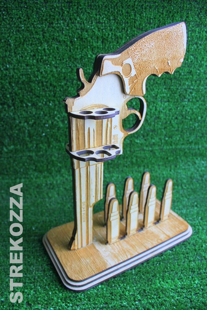 Intra απο ξύλο plywood 3mm-4mm πάχος - Περίστροφο βάσης Δίασταση 30x30 cm Intraeaxys-zo9y33r7