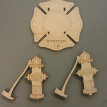 Intra απο ξύλο plywood 3mm-4mm πάχος - Βάση τηλεφώνου πυροσβέστη Δίασταση 30x30 cm Intraeaxys-p7ymy2z7 - Image 6