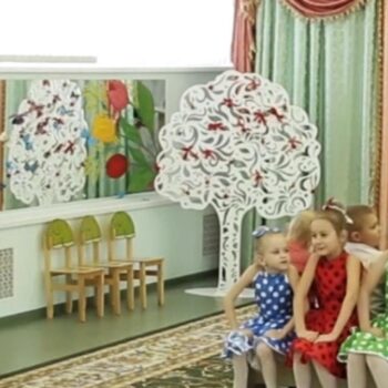 Intra απο ξύλο plywood 3mm-4mm πάχος - Δέντρο και παιδικά έπιπλα Δίασταση 30x30 cm Intraeaxys-67wl3d21 - Image 1