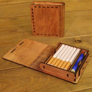 Intra απο ξύλο plywood 3mm-4mm πάχος - Ταμπακιέρα Δίασταση 30x30 cm Intraeaxys-voqnjeo2 - Image 1