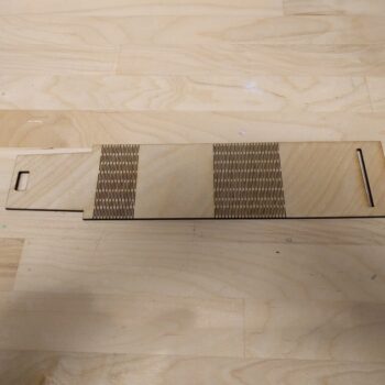 Intra απο ξύλο plywood 3mm-4mm πάχος - Ζωντανή βάση τηλεφώνου 3mm Δίασταση 30x30 cm Intraeaxys-eoxlj5go - Image 3