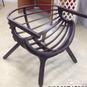 Intra απο ξύλο plywood 3mm-4mm πάχος - Καρέκλα Windsor Δίασταση 30x30 cm Intraeaxys-voq2l05o - Image 1