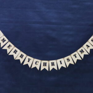 Intra απο ξύλο plywood 3mm-4mm πάχος - Καλά Χριστουγεννιάτικα κουκούτσια Δίασταση 30x30 cm Intraeaxys-51rrn501