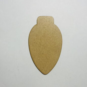 Intra απο ξύλο plywood 3mm-4mm πάχος - Ξύλινη χριστουγεννιάτικη λάμπα ημιτελούς αποκοπής Δίασταση 30x30 cm Intraeaxys-m1d6k9x7 - Image 1