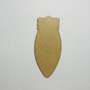 Intra απο ξύλο plywood 3mm-4mm πάχος - Ημιτελής αποκοπή χριστουγεννιάτικου λαμπτήρα Δίασταση 30x30 cm Intraeaxys-e1gkj9vo