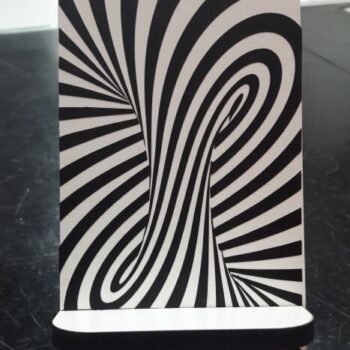 Intra απο ξύλο plywood 3mm-4mm πάχος - Βάση κινητού τηλεφώνου Δίασταση 30x30 cm Intraeaxys-qommwr8o - Image 1