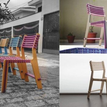 Intra απο ξύλο plywood 3mm-4mm πάχος - Σχέδια δρομολογητή CNC παραμετρικής καρέκλας Δίασταση 30x30 cm Intraeaxys-51rrqlm1 - Image 1