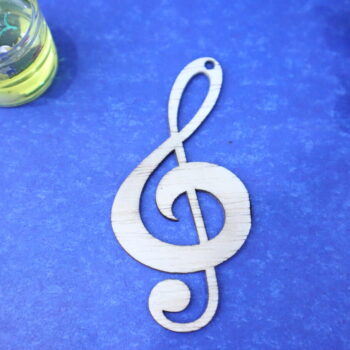 Intra απο ξύλο plywood 3mm-4mm πάχος - Χριστουγεννιάτικο στολίδι με σολάκι Δίασταση 10x10 cm Intraeaxys-91jdgpg1 - Image 4