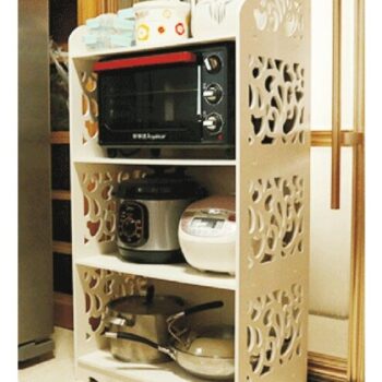 Intra απο ξύλο plywood 3mm-4mm πάχος - Ράφια για την κουζίνα Δίασταση 30x30 cm Intraeaxys-r7vmq0z7 - Image 1