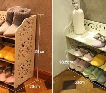 Intra απο ξύλο plywood 3mm-4mm πάχος - Αποθήκευση καλαθιού παπουτσιών Αποθήκευση κάδου παπουτσιών Δίασταση 30x30 cm Intraeaxys-yon0pkp7 - Image 1