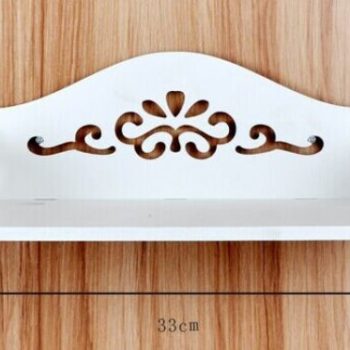 Intra απο ξύλο plywood 3mm-4mm πάχος - Ράφι τοίχου Δίασταση 30x30 cm Intraeaxys-qommev4o - Image 1