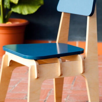 Intra απο ξύλο plywood 3mm-4mm πάχος - Καρέκλα Spider Δίασταση 30x30 cm Intraeaxys-67wxpm12 - Image 1