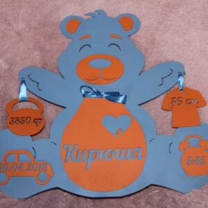 Intra απο ξύλο plywood 3mm-4mm πάχος - Μέτρικα Μίσκα Δίασταση 30x30 cm Intraeaxys-51rr0wm1