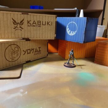 Intra απο ξύλο plywood 3mm-4mm πάχος - Ξύλινο Δοχείο αποστολής 3mm Mdf 50x50x130 Δίασταση 30x30 cm Intraeaxys-075yjppo - Image 1