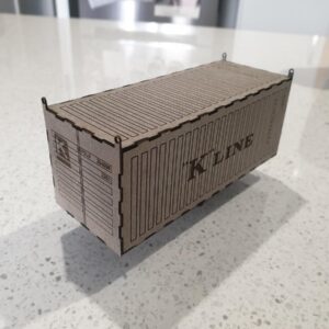 Intra απο ξύλο plywood 3mm-4mm πάχος - Πρότυπο μεταφοράς εμπορευματοκιβωτίων Δίασταση 30x30 cm Intraeaxys-yon0x4y7