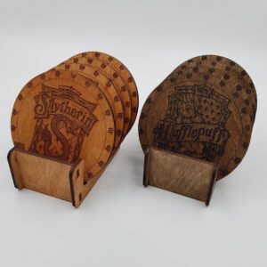 Intra απο ξύλο plywood 3mm-4mm πάχος - Μπερντεκέλι Χάρι Πότερ Δίασταση 30x30 cm Intraeaxys-d1lv6xgo