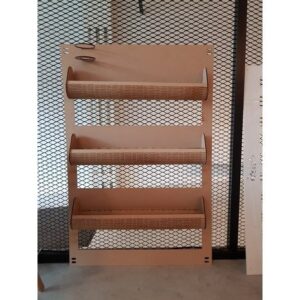 Intra απο ξύλο plywood 3mm-4mm πάχος - Πρότυπο κάθετου κήπου Δίασταση 30x30 cm Intraeaxys-e1gk5y8o