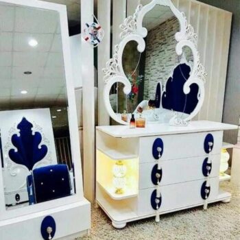 Intra απο ξύλο plywood 3mm-4mm πάχος - Σχεδιασμός επίπλων για κρεβατοκάμαρα Δίασταση 30x30 cm Intraeaxys-eo200jm7 - Image 1