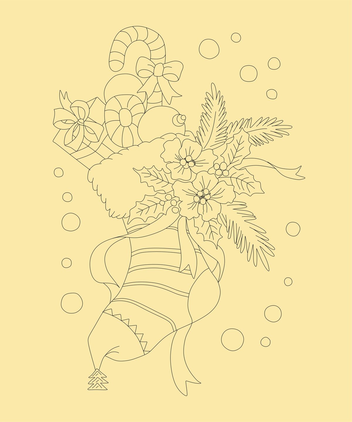 Intra απο ξύλο plywood 3mm-4mm πάχος - Χριστουγεννιάτικες διακοσμήσεις Χαρακτική με λέιζερ Χριστουγεννιάτικες κάλτσες Δίασταση 30x30 cm Intraeaxys-m1d65my7