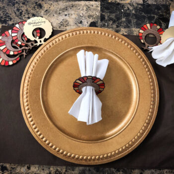 Intra απο ξύλο plywood 3mm-4mm πάχος - Αρχείο PDF για την ημέρα των ευχαριστιών Δίασταση 30x30 cm Intraeaxys-joed6xn1 - Image 1