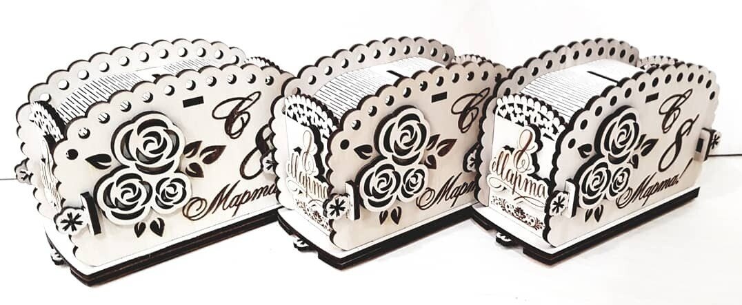 Intra απο ξύλο plywood 3mm-4mm πάχος - Ξύλινος κουμπαράς Δίασταση 30x30 cm Intraeaxys-6o3yn5r7