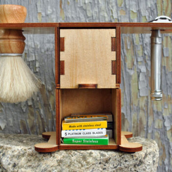 Intra απο ξύλο plywood 3mm-4mm πάχος - Βάση ξυρίσματος Δίασταση 30x30 cm Intraeaxys-qommr8ko - Image 1