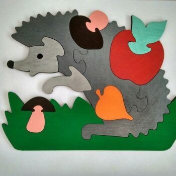 Intra απο ξύλο plywood 3mm-4mm πάχος - Παζλ Δίασταση 30x30 cm Intraeaxys-p7ym3q27 - Image 1