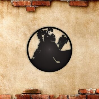 Intra απο ξύλο plywood 3mm-4mm πάχος - Διάνυσμα ρολόι διάταξης για CNC Δίασταση 30x30 cm Intraeaxys-eoxlpevo - Image 1