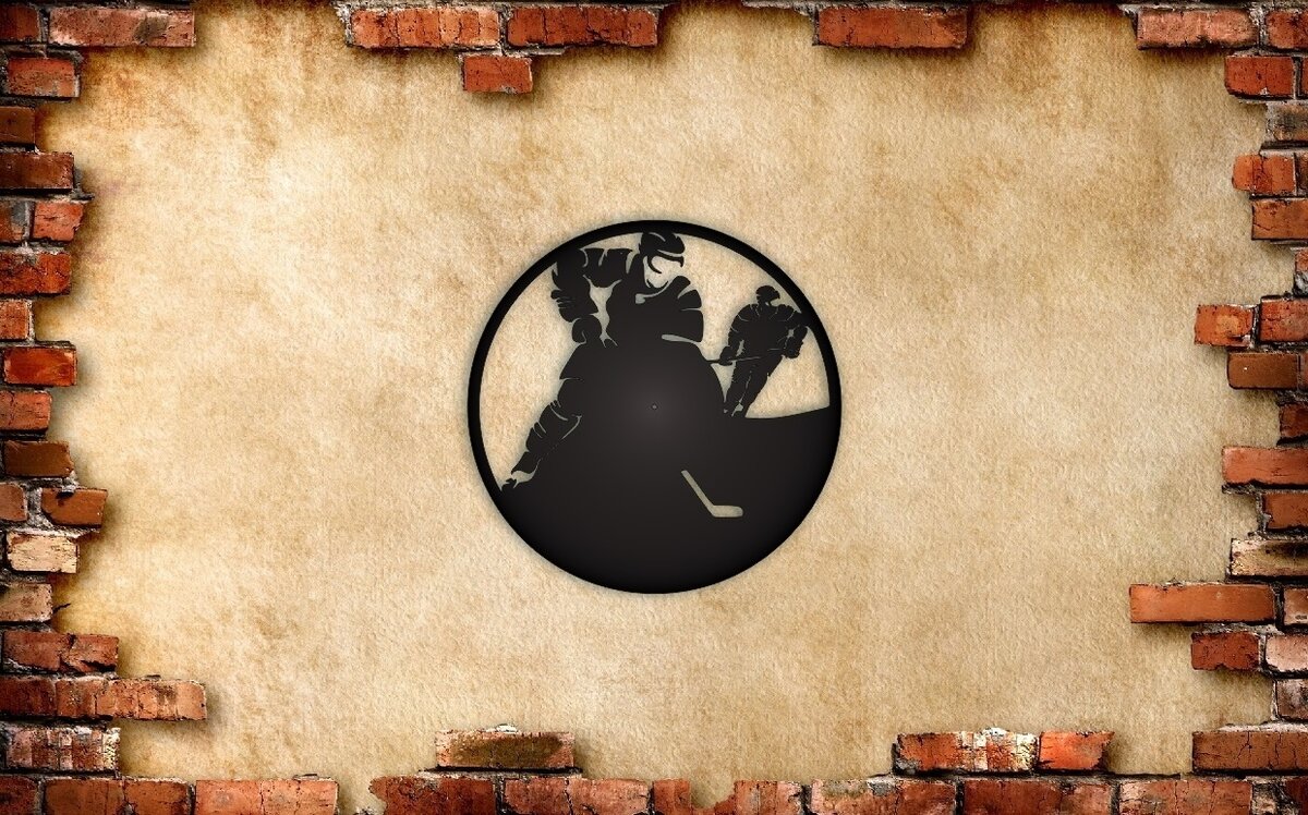 Intra απο ξύλο plywood 3mm-4mm πάχος - Διάνυσμα ρολόι διάταξης για CNC Δίασταση 30x30 cm Intraeaxys-eoxlpevo