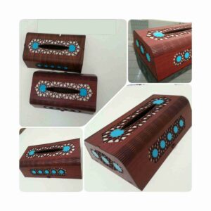 Intra απο ξύλο plywood 3mm-4mm πάχος - Πρότυπο κουτιού ιστού Δίασταση 30x30 cm Intraeaxys-zo9ym0w7