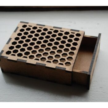 Intra απο ξύλο plywood 3mm-4mm πάχος - Κουτί Δίασταση 30x30 cm Intraeaxys-51rrqzd1 - Image 1