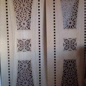 Intra απο ξύλο plywood 3mm-4mm πάχος - Πόρτα CNC Δίασταση 30x30 cm Intraeaxys-m1d6g4y7