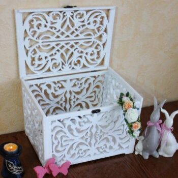 Intra απο ξύλο plywood 3mm-4mm πάχος - Αρχείο PDF Box Δίασταση 30x30 cm Intraeaxys-voqjd612 - Image 1